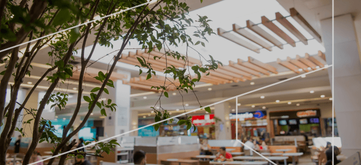 Fachada do shopping boulevard brasilia